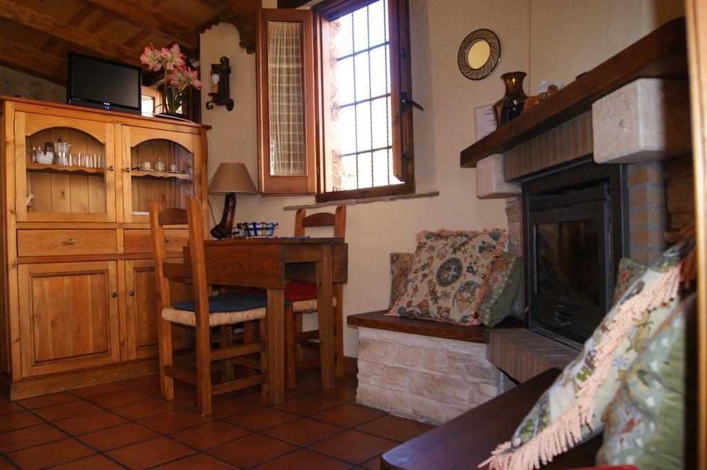 Casa Rural Aaiun Riopar Room photo
